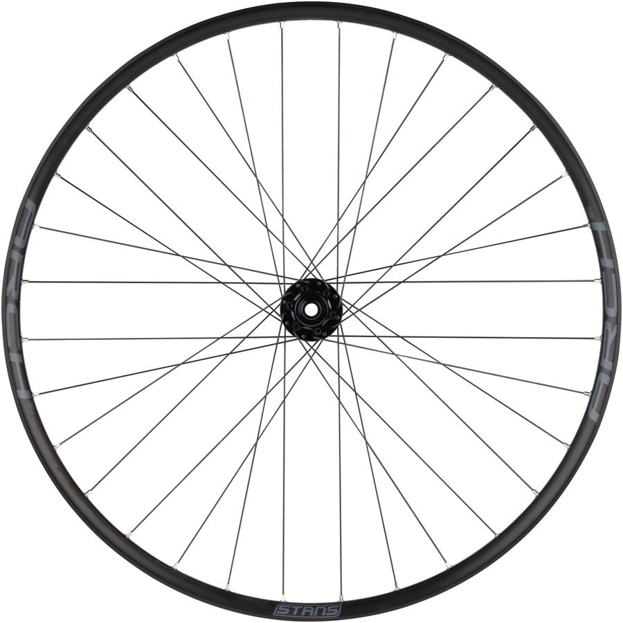 Stan's Arch S2 Rear Wheel - 27.5, 12 x 148mm, 6-Bolt, XDR