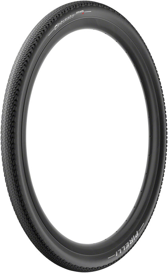 Pirelli Cinturato Gravel H Tire - 700 x 35, Tubeless, Folding, Black Cheap Affordable