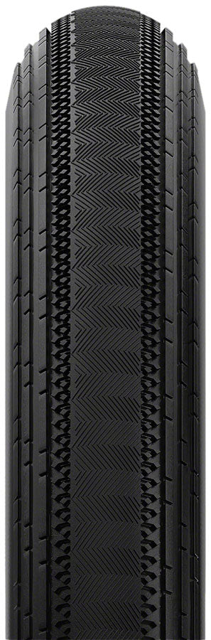 Panaracer GravelKing SS Tire - 700 x 45, Tubeless, Folding, Black Clearance Low Pice Fee Shipping