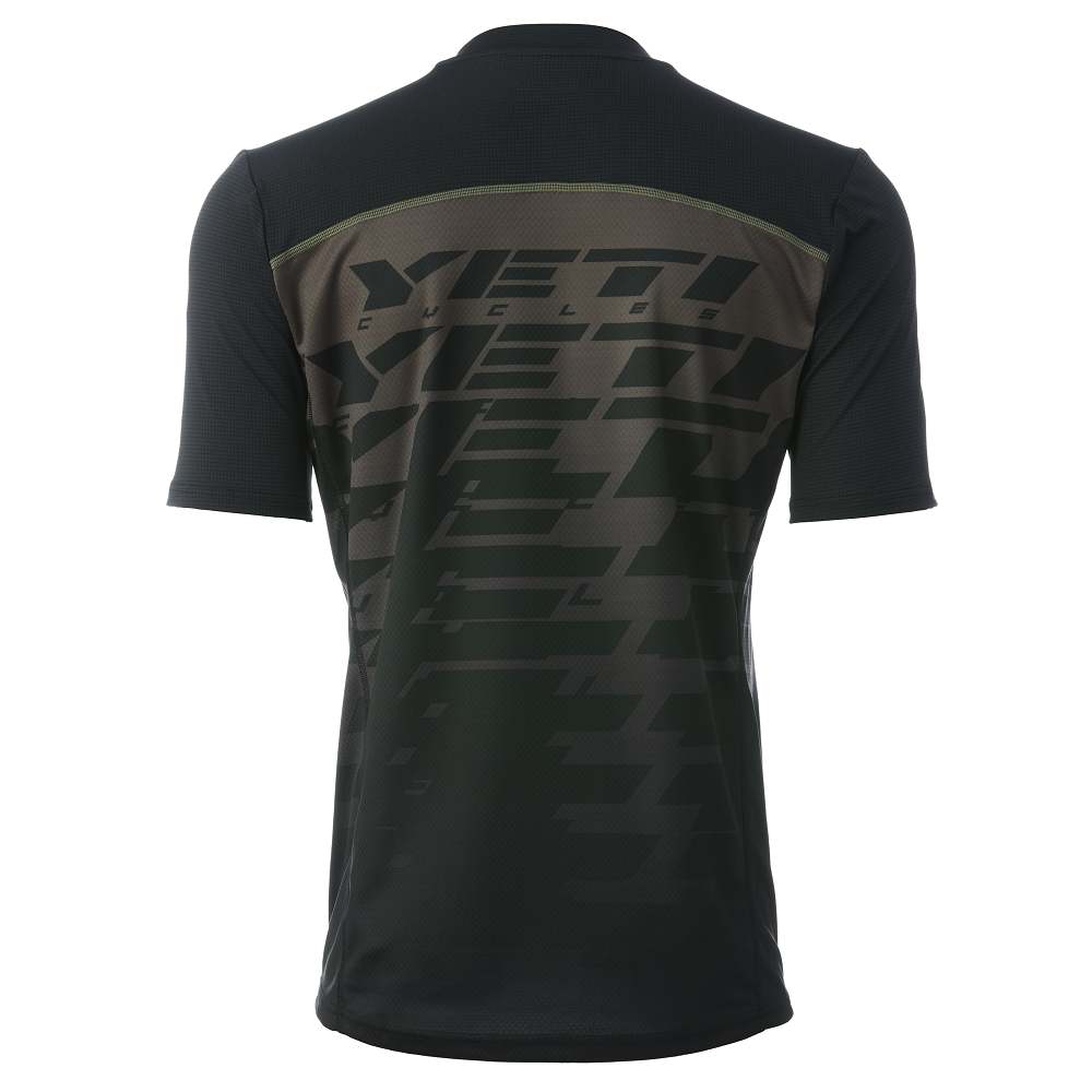 Yeti Enduro Jersey S/S Black/Explode Large Buy Cheap Great Deals