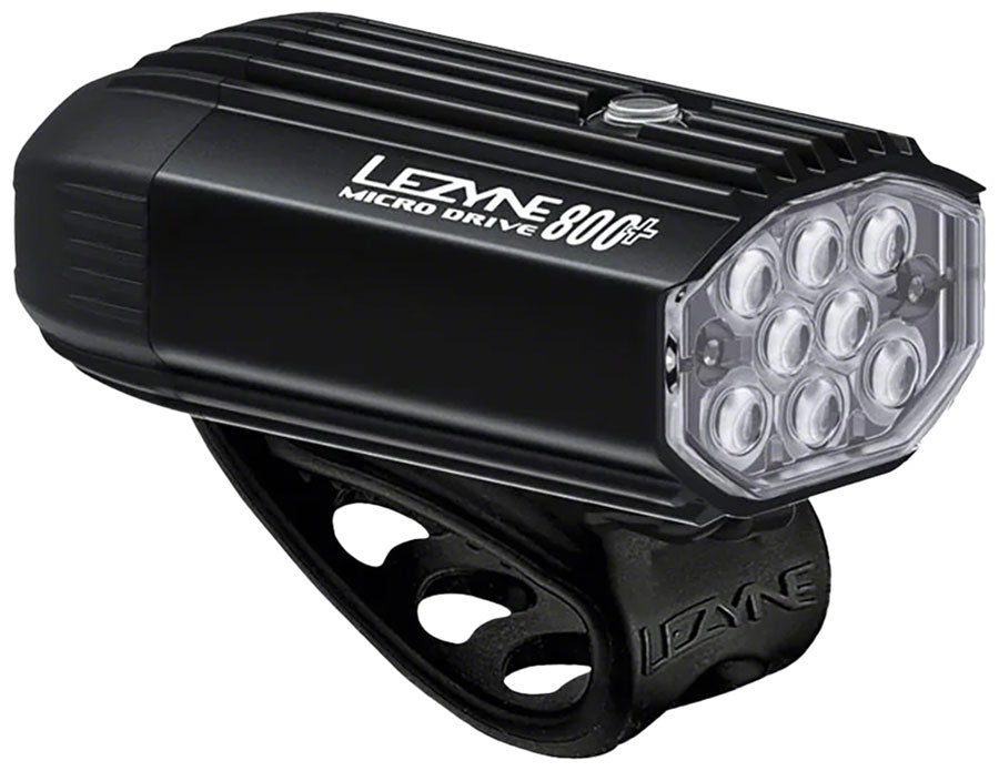 Lezyne Micro Drive 800+ Headlight - Black Sale Recommend