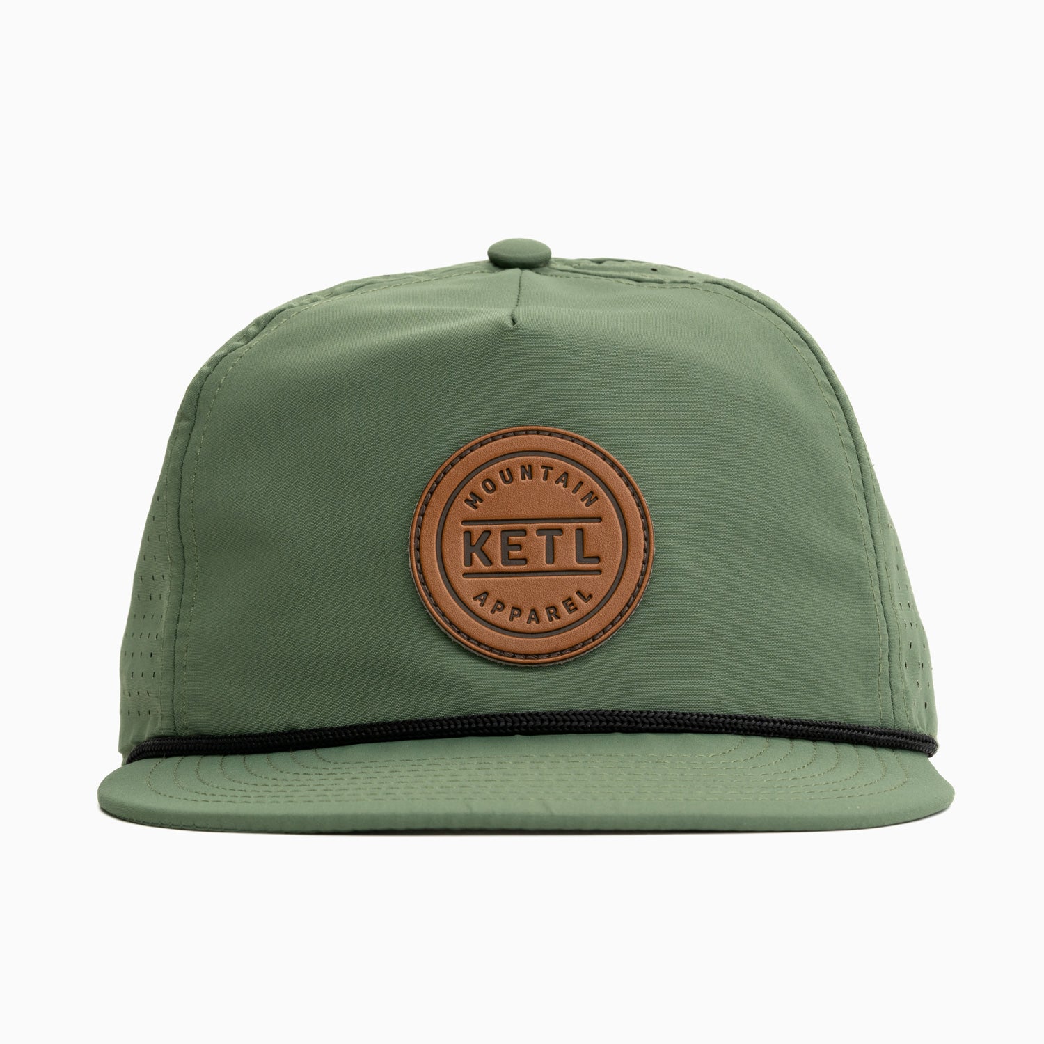 KETL Mtn Rambler V.2 Lightweight Travel Hat Green One Size Best Wholesale Online