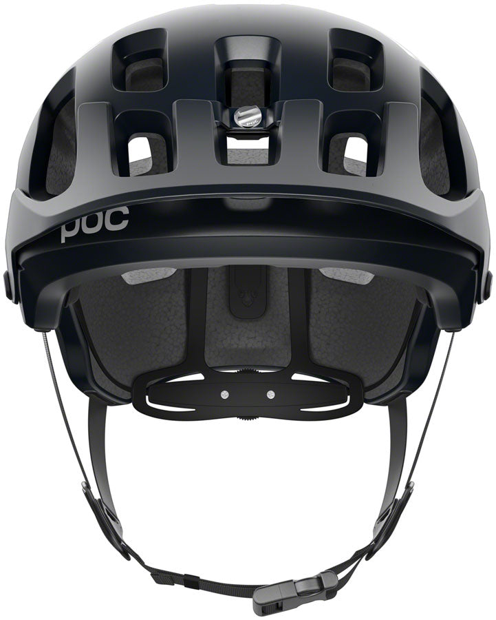 POC Tectal Helmet - Uranium Black Matte, Medium Discount Best Sale