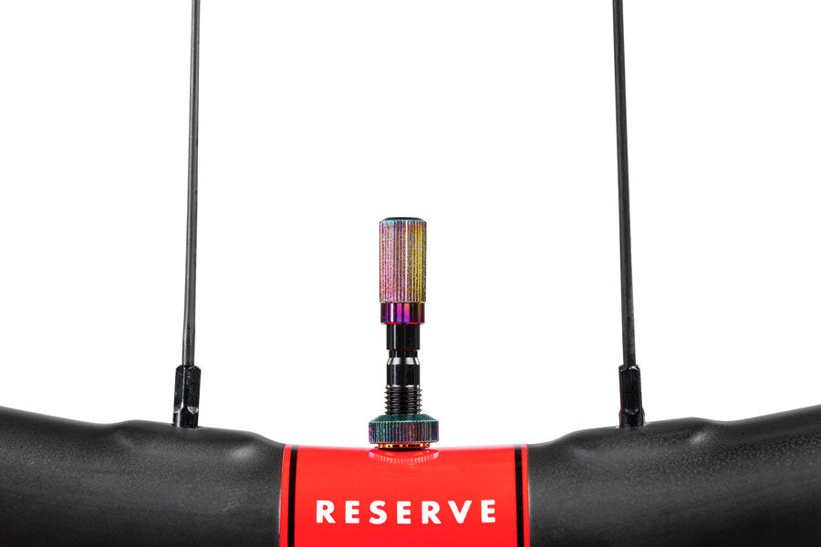 Reserve Wheels Reserve Fillmore Cap Kit - Oil Slick Buy Cheap Huge Surprise