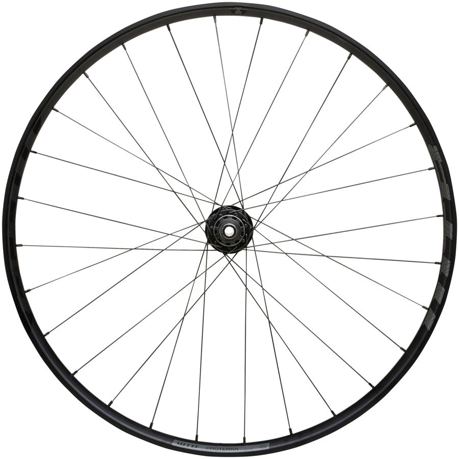 WTB Proterra Light i25 Rear Wheel - 650b, 12 x 142mm, 6-Bolt, Black, XDR, 28H Latest Cheap Online