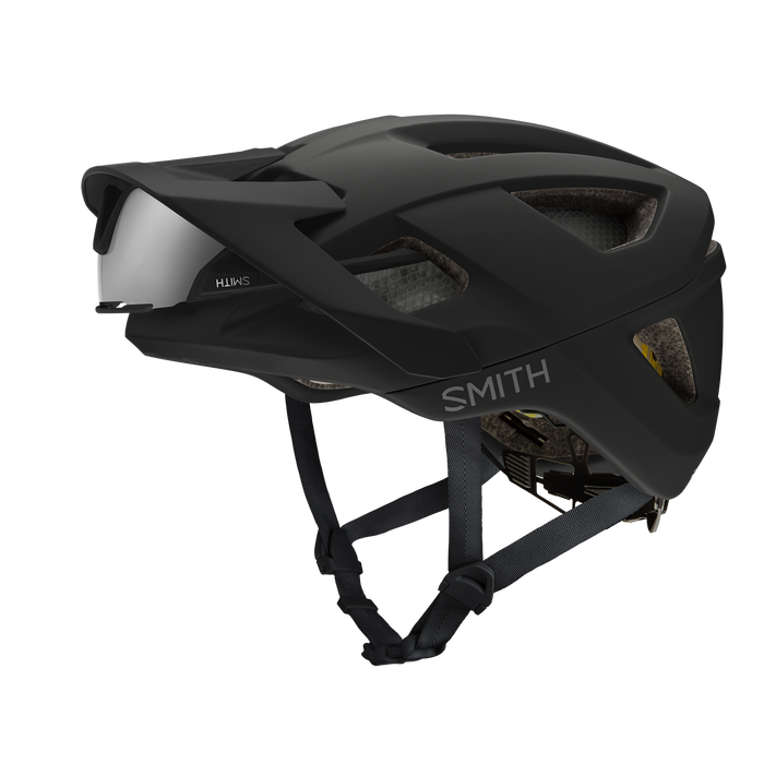 Smith Optics Session MIPS Helmet Matte Black Small Cheap For Cheap