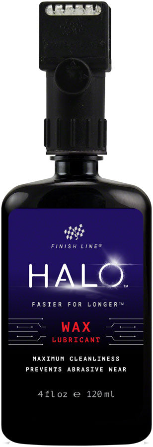 Finish Line HALO Wax Lube Bottle and Tool Set - 4oz Sale Shop Offer