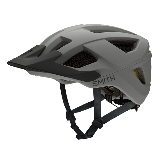 Smith Optics Session MIPS Helmet Matte Cloudgrey Large Manchester For Sale