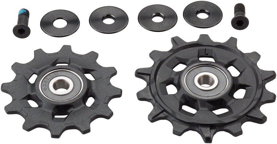 SRAM GX Eagle AXS Rear Derailler Pulley Kit Free Shipping Comfortable