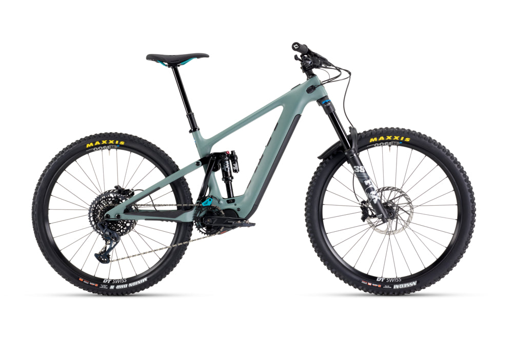 Yeti 160E Carbon Series Complete E-Bike w/ C2 GX Build Rhino Free Shipping Deals