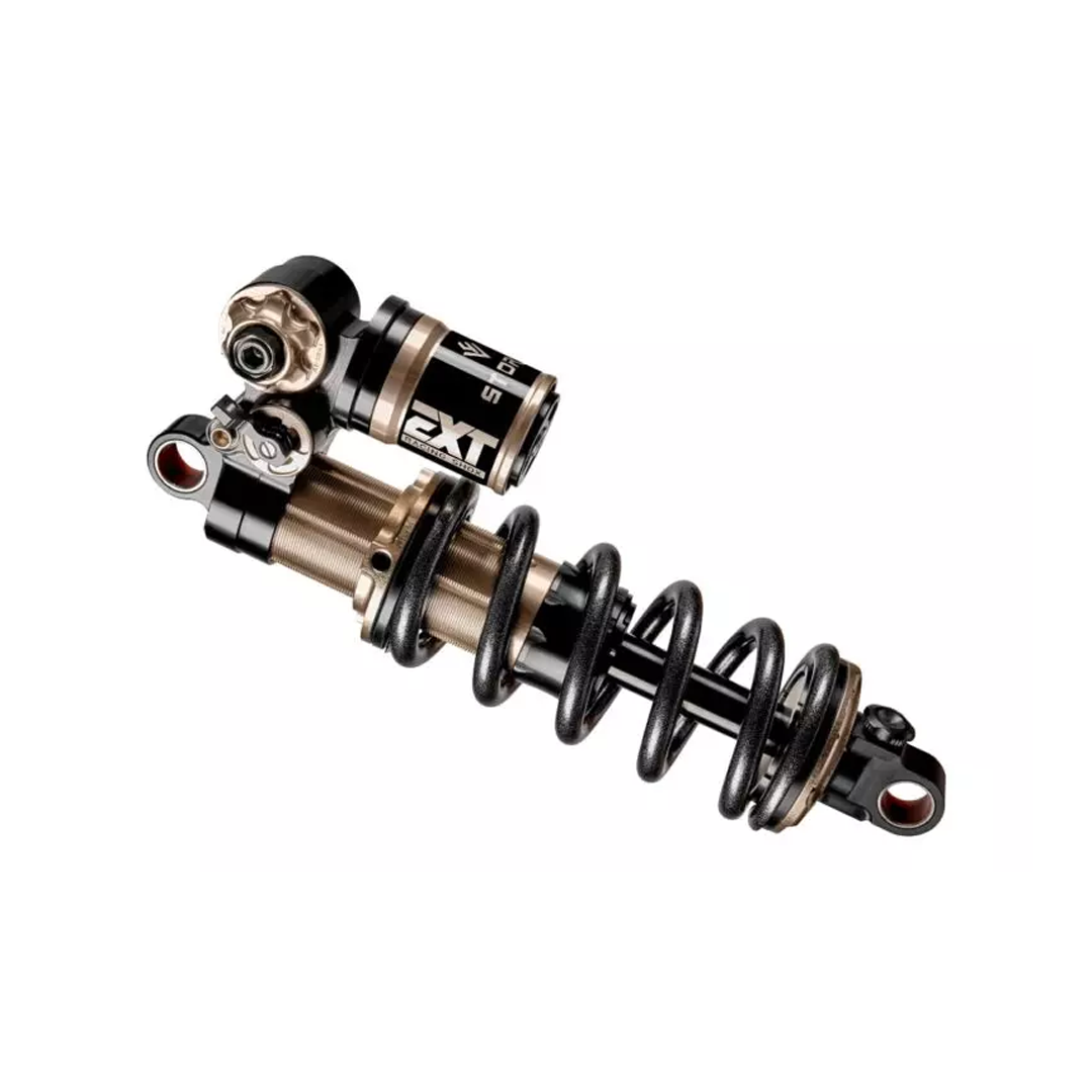 EXT Racing Shox Storia V4 Rear Shock, 205 x 60mm Stroke, Trunnion Mount Best Seller