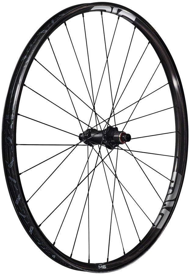 ENVE Composites M6 Rear Wheel - 29, 12 x 148, Center-Lock, XD, Innerdrive 80pt, Black Outlet With Paypal Order