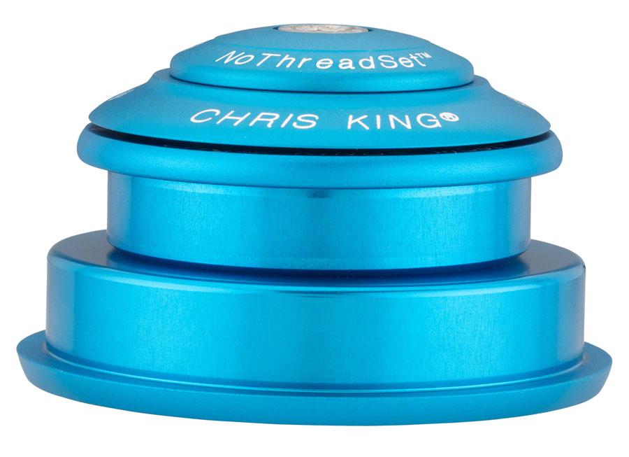 Chris King InSet i2 Headset - 1-1/8 - 1.5, 44/56mm, Matte Turquoise Visit Cheap Pice