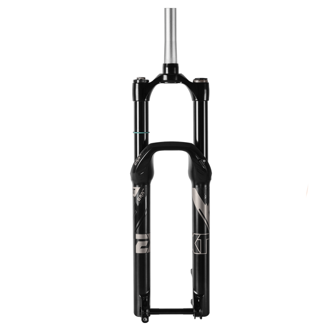 EXT Racing Shox ERA Long Travel Suspension Fork - 29, 180mm, 15 x 110mm Boost, 44mm Offset, Black Free Shipping Sale Online