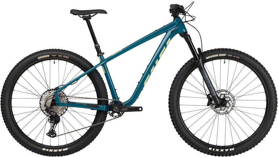 Salsa Timberjack XT Bike - 29, Aluminum, Blue, Medium Top Quality For Sale