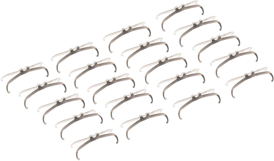 SRAM Maven Disc Brake Pad Spreader Spring - Fits Maven 2014+ 4-Piston Calipers, 20 pcs. New Styles Cheap Pice