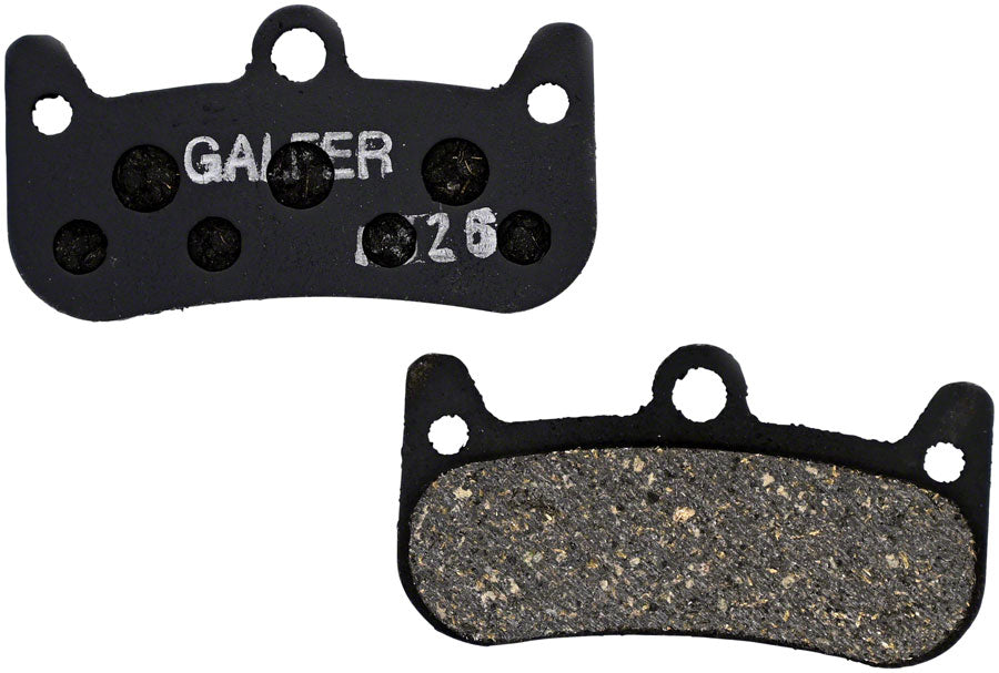 Galfer Formula Cura 4 Disc Brake Pads - Standard Compound Sale Hot Sale