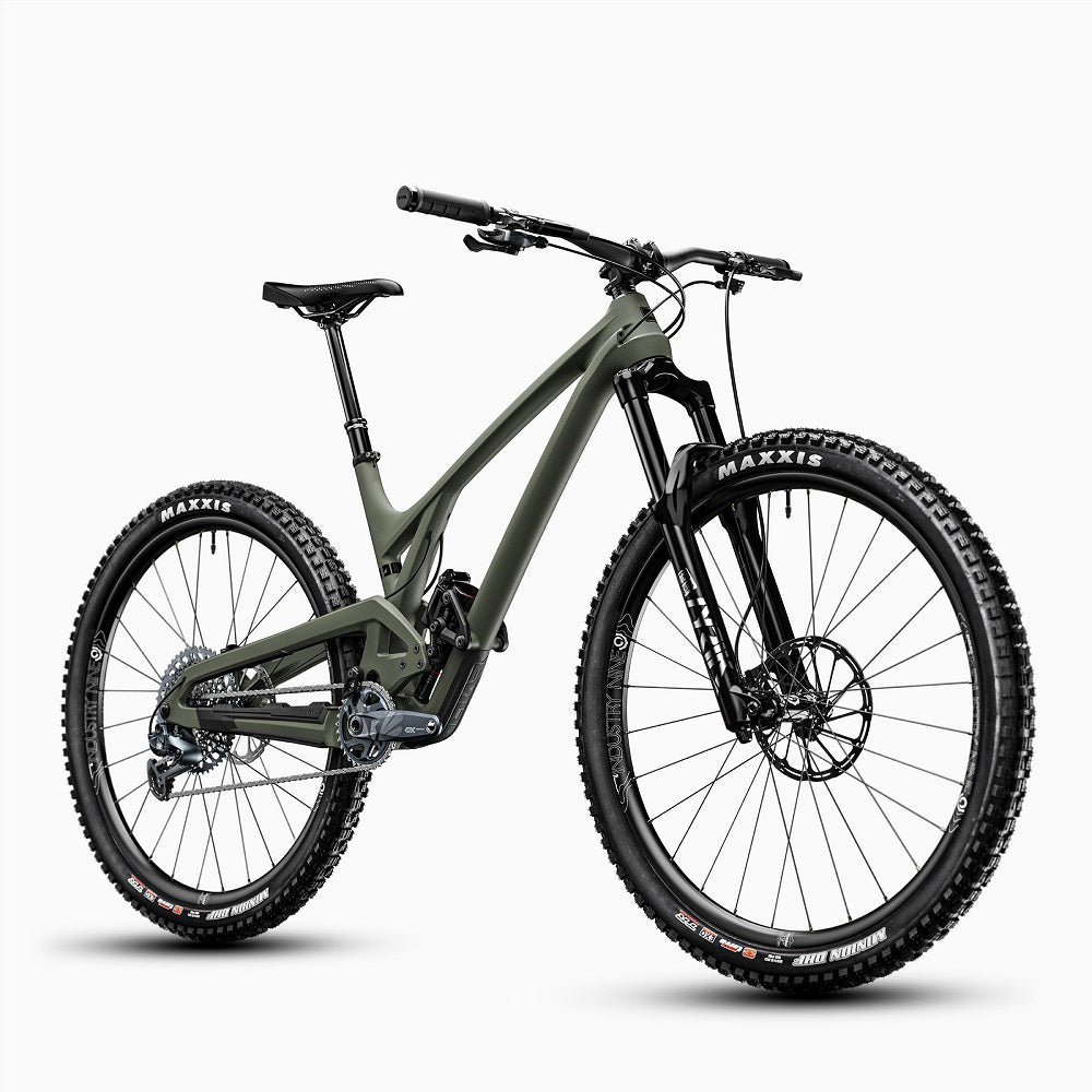 Evil The Offering LS Complete Bike GX/I9 Build Absinthe Green Medium Reliable Sale Online