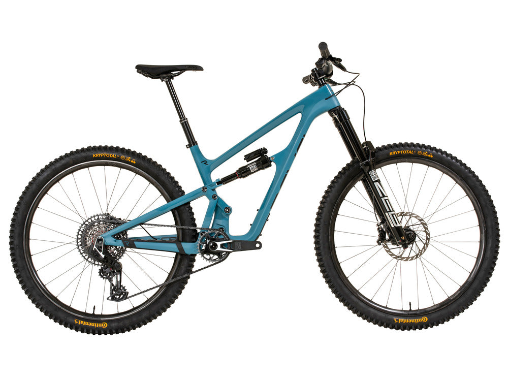 Revel Rail 29 170mm, SRAM XO Eagle T-Type Complete Build Flow State (Blue) Outlet Store Cheap Pice