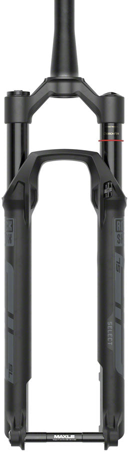 Rockshox Suspension Fork SID SL Select Charger RL - 3P Crown 29 Boost 15x110, Black Alum, 44mm Offset, DebonAir (includes ZipTie Fender, Star nut, Maxle Stealth) D1 Looking For For Sale