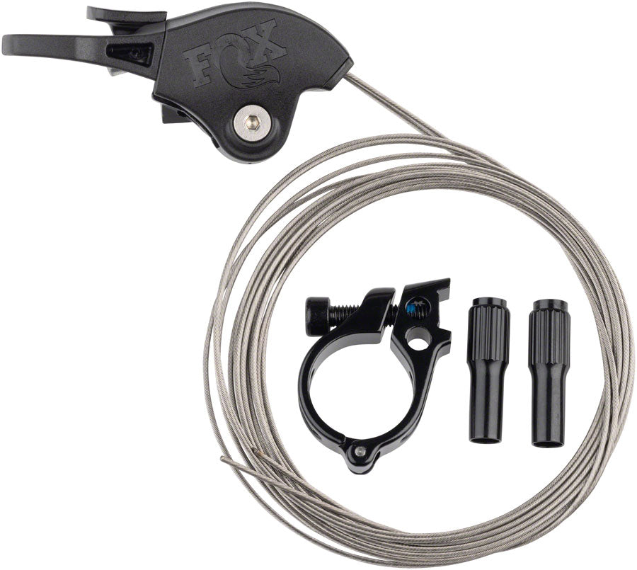 FOX Remote Assembly - 2-Position, 22.2, Dual Cable Free Shipping Order