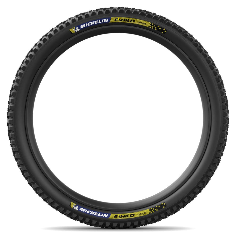 Michelin E-Wild Rear Racing Line Tire - 29 x 2.6, Tubeless, Folding, Blue & Yellow Decals Buy Cheap Visit New