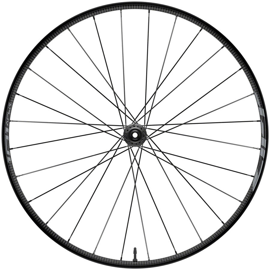 Zipp 101 XPLR Front Wheel - 700, 12 x 100mm, Center-Lock, NCF Carbon, A1 Cheapest For Sale