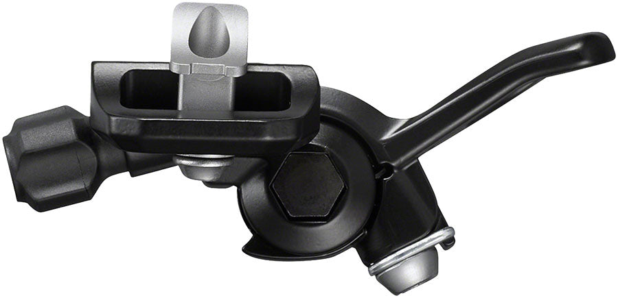 Shimano SL-MT500-IL Dropper Seatpost Remote - Left, I-SPEC EV Mount, Black Sale Finishline