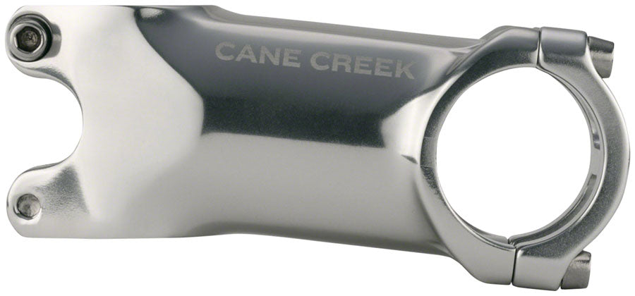 Cane Creek GXC Stem - 80mm, 31.8 Clamp, +/-6, 1 1/8, Polished Silver Shop Offer