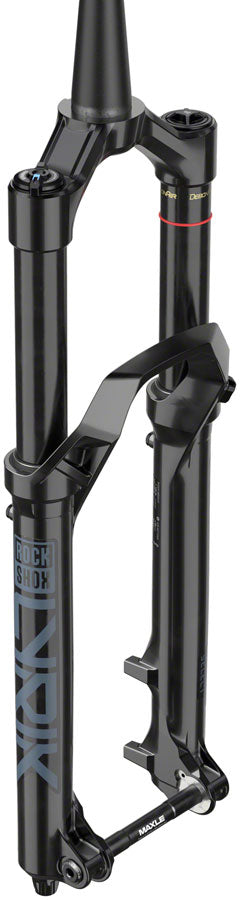 RockShox Lyrik Select Charger RC Suspension Fork - 29, 150 mm, 15 x 110 mm, 44 mm Offset, Black, D1 Discount Cost