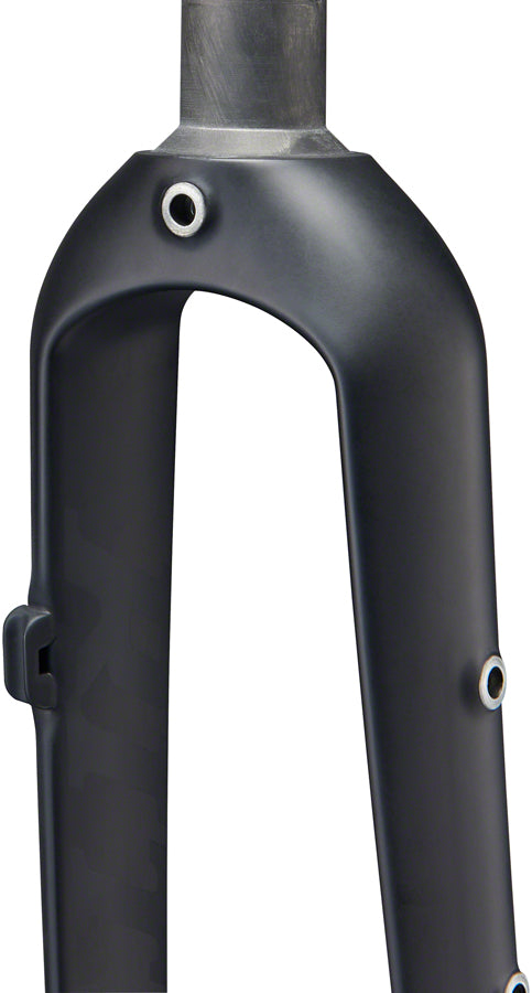 Ritchey WCS Carbon Adventure Fork - 1-1/8, Thru Axle, Flat Mount Fast Delivery Online