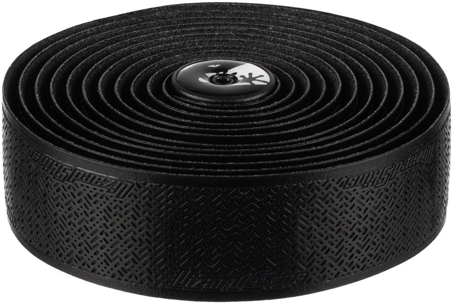 Lizard Skins DSP Bar Tape - 3.2mm, Jet Black Outlet Best Sale