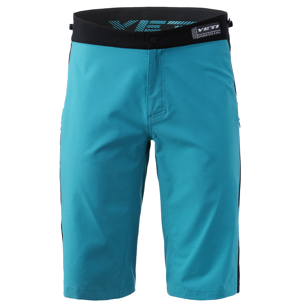 Yeti Enduro Short Turquoise Medium Sale Huge Surprise