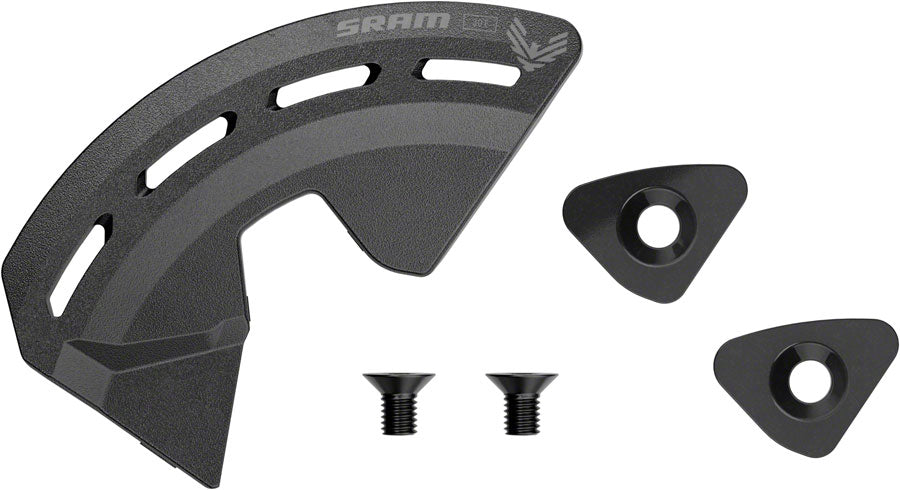 SRAM X0 Eagle T-Type Single Ring Impact/Bash Guard Kit - For 30t Chainring, D1 With Paypal Cheap Online