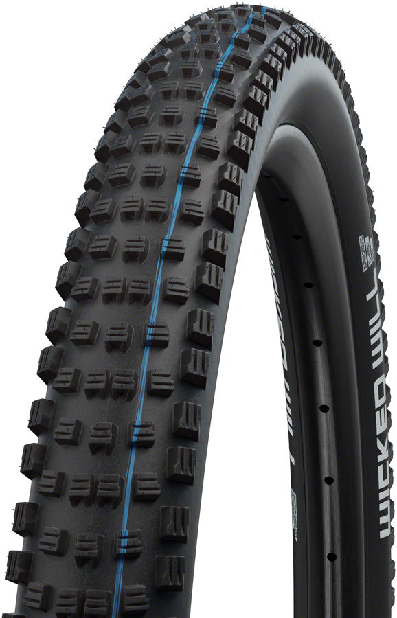 Schwalbe Wicked Will Tire - 27.5 x 2.4, Tubeless, Folding, Black, Evolution Line, Super Ground, Addix SpeedGrip Cheap Sale Big Sale