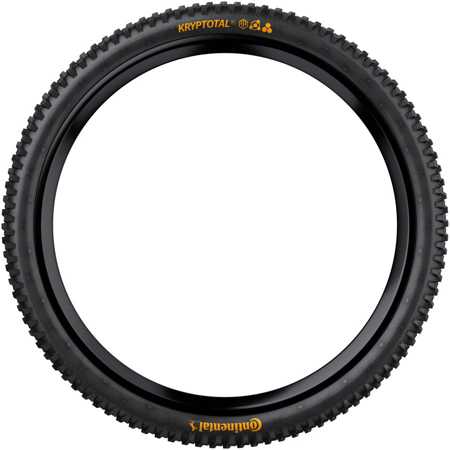 Continental Kryptotal Front Tire - 27.5 x 2.40, Tubeless, Folding, Black, Super Soft, Downhill Casing, E25 Pick A Best For Sale