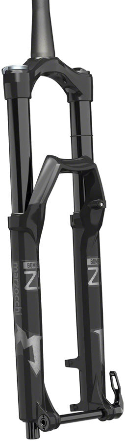 Marzocchi Bomber Z1 Suspension Fork - 27.5, 180 mm, QR15 x 110 mm, 44 mm Offset, Shiny Black, Grip, Sweep-Adj Footaction Online