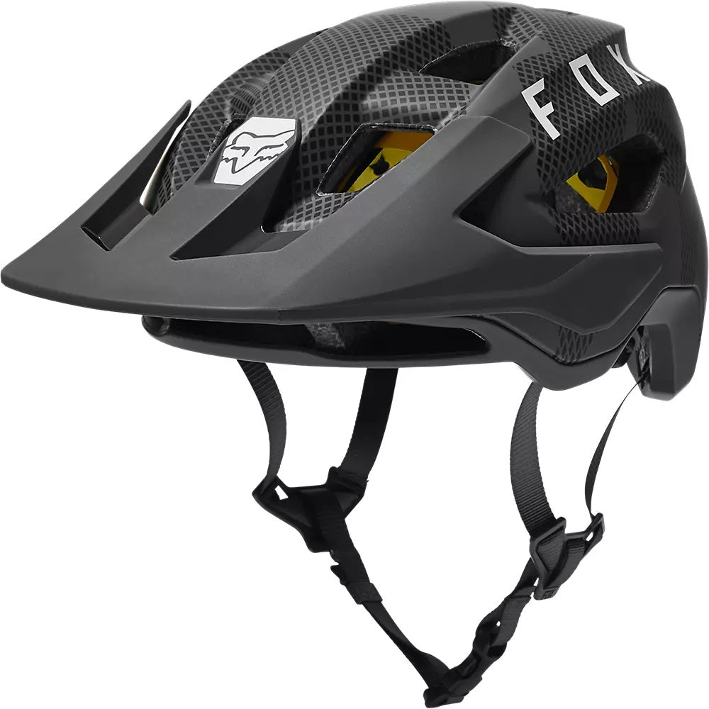 Fox Racing Speedframe Camo MIPS Helmet - Grey Camo, Small 2025 Newest Sale Online