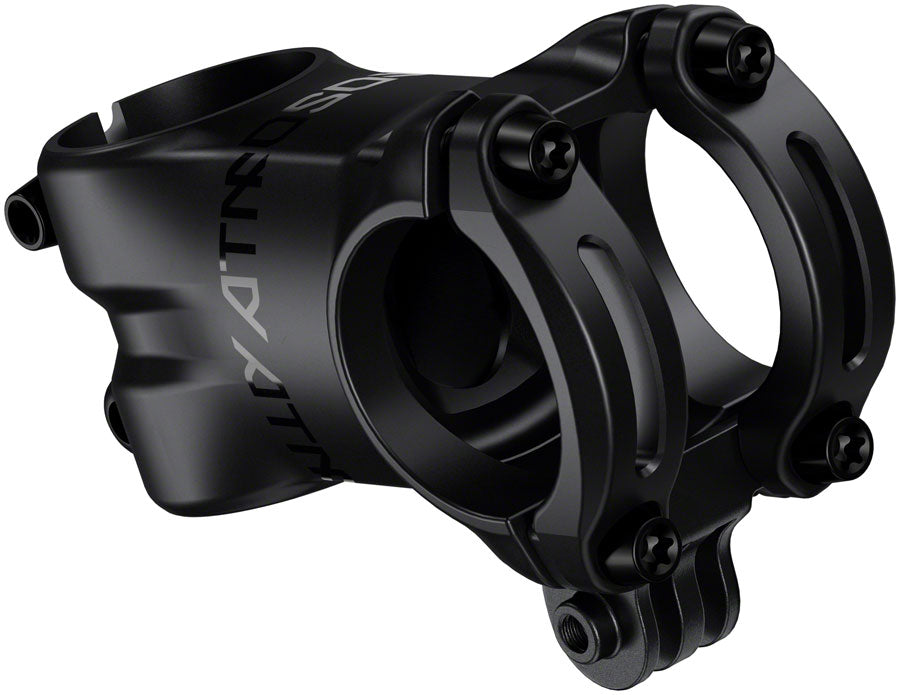 TruVativ Atmos 7K Stem - 70mm, 31.8mm Clamp, +/-6 deg, 1 1/8, Alloy, Blast Black, A1 Outlet Locations