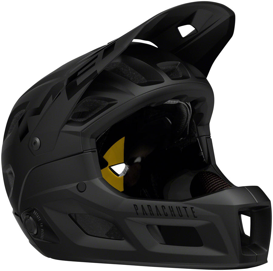 MET Parachute MCR MIPS Helmet - Black, Matte/Glossy, Large Sale Authentic