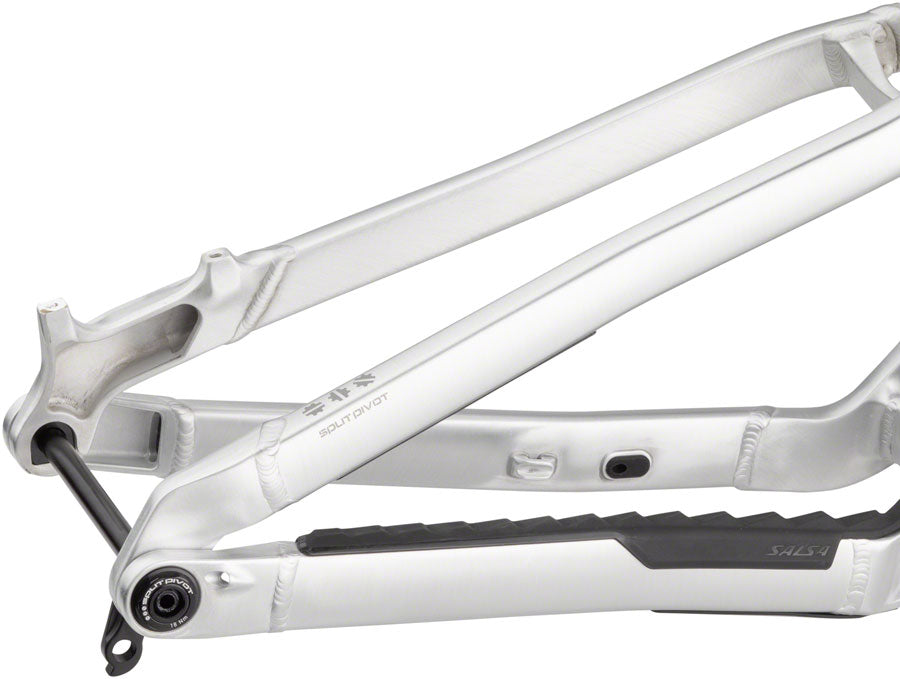 Salsa Blackthorn Frame - Aluminum, Brushed Sale Latest