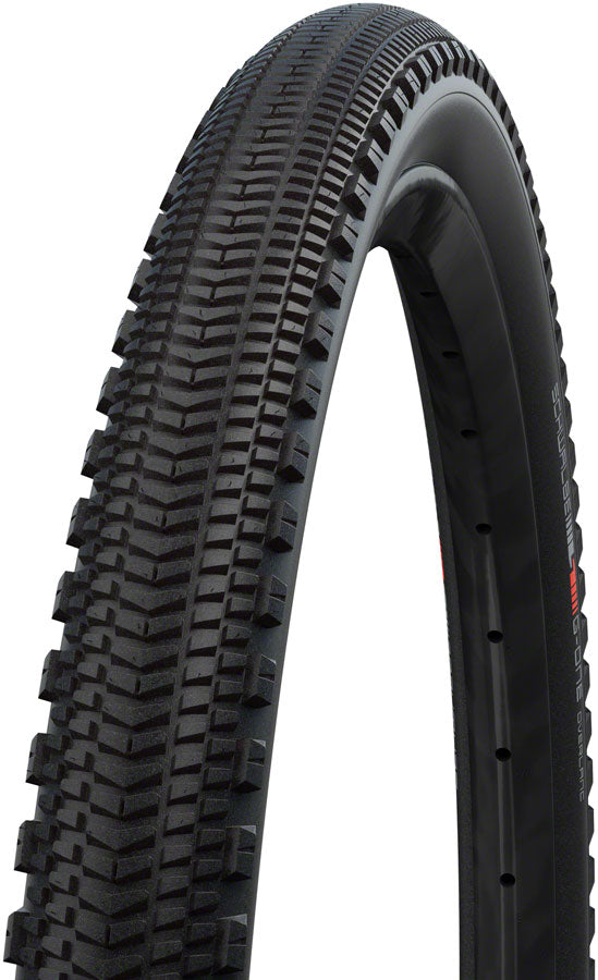 Schwalbe G-One Overland Tire - 700 x 45, Tubeless, Folding, Black, Evolution Line, Super Ground, Addix SpeedGrip Discount Manchester