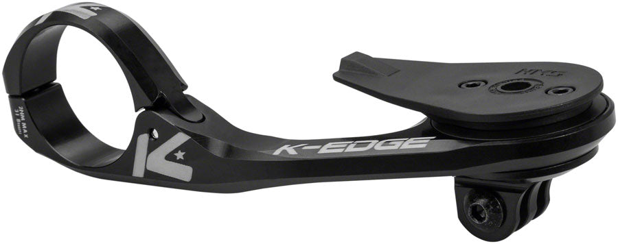 K-EDGE Hammerhead MAX XL Combo Mount - 31.8mm, Black Anodize Outlet Ebay