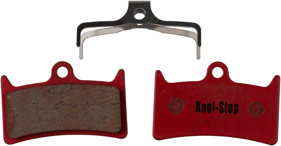 Kool-Stop Hope V4 Disc Brake Pads - Organic, Steel Cheap Footlocker