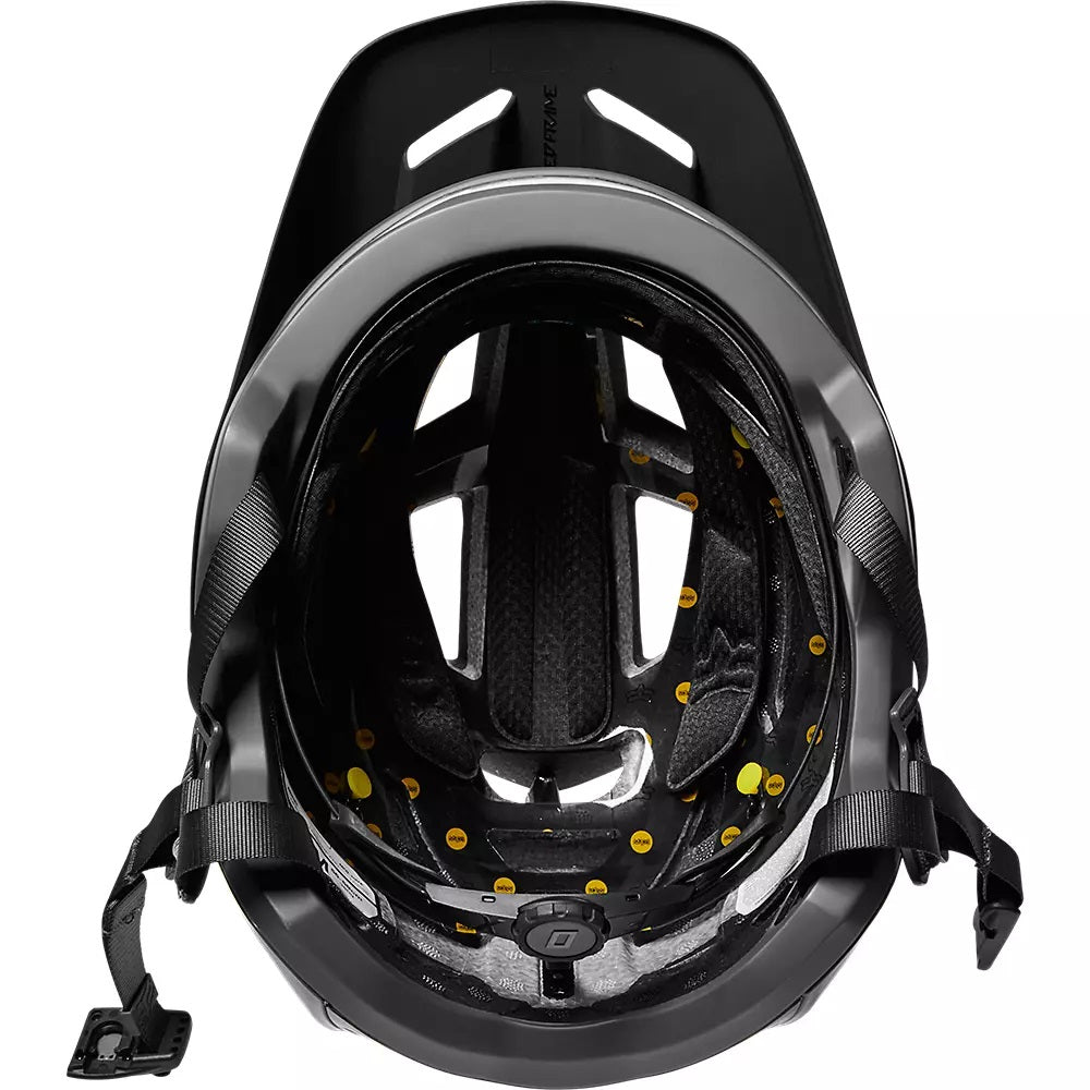 Fox Racing Speedframe Pro Blocked MIPS Helmet - Black, Small Store With Big Discount