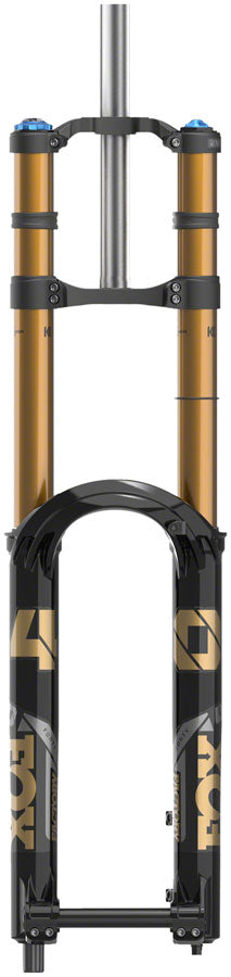 FOX 40 Factory Suspension Fork - 27.5, 203 mm, 20TA x 110 mm, 48mm Offset, GRIP X2 Damper, Shiny Black Discount High Quality