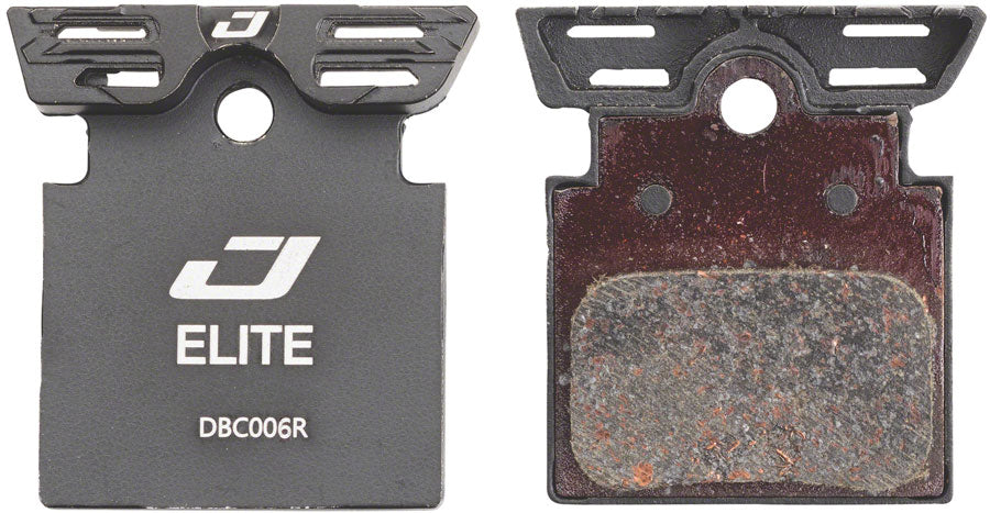 Jagwire Elite Cooling Disc Brake Pad fits Shimano Dura Ace R9170, Ultegra R8070, 105 R7070, GRX RX810 Popular Cheap Online