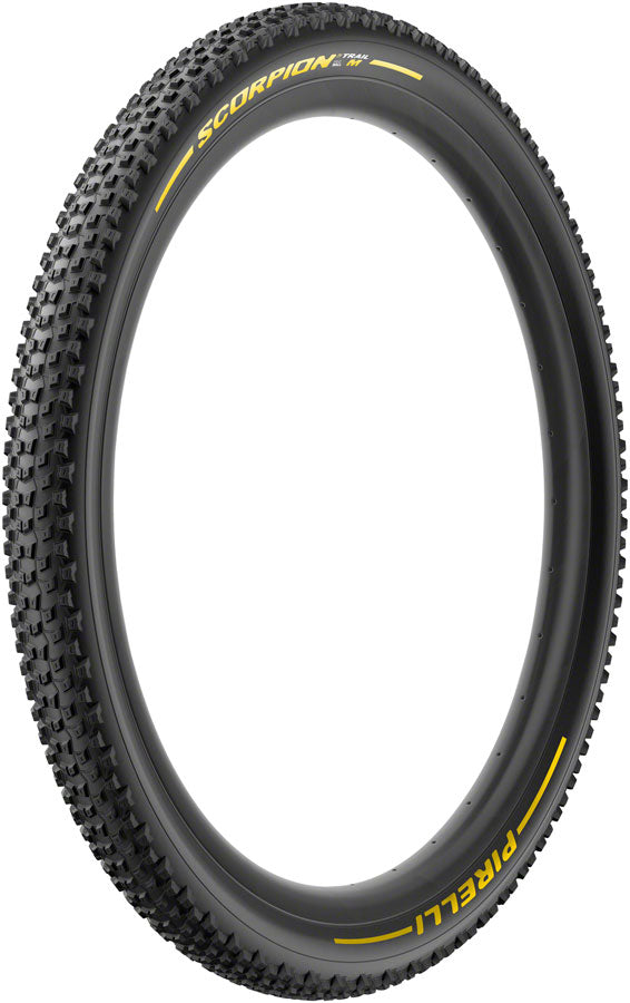 Pirelli Scorpion Trail M Tire - 29 x 2.4, Tubeless, Folding, Yellow Label Team Edition Buy Cheap Best Sale