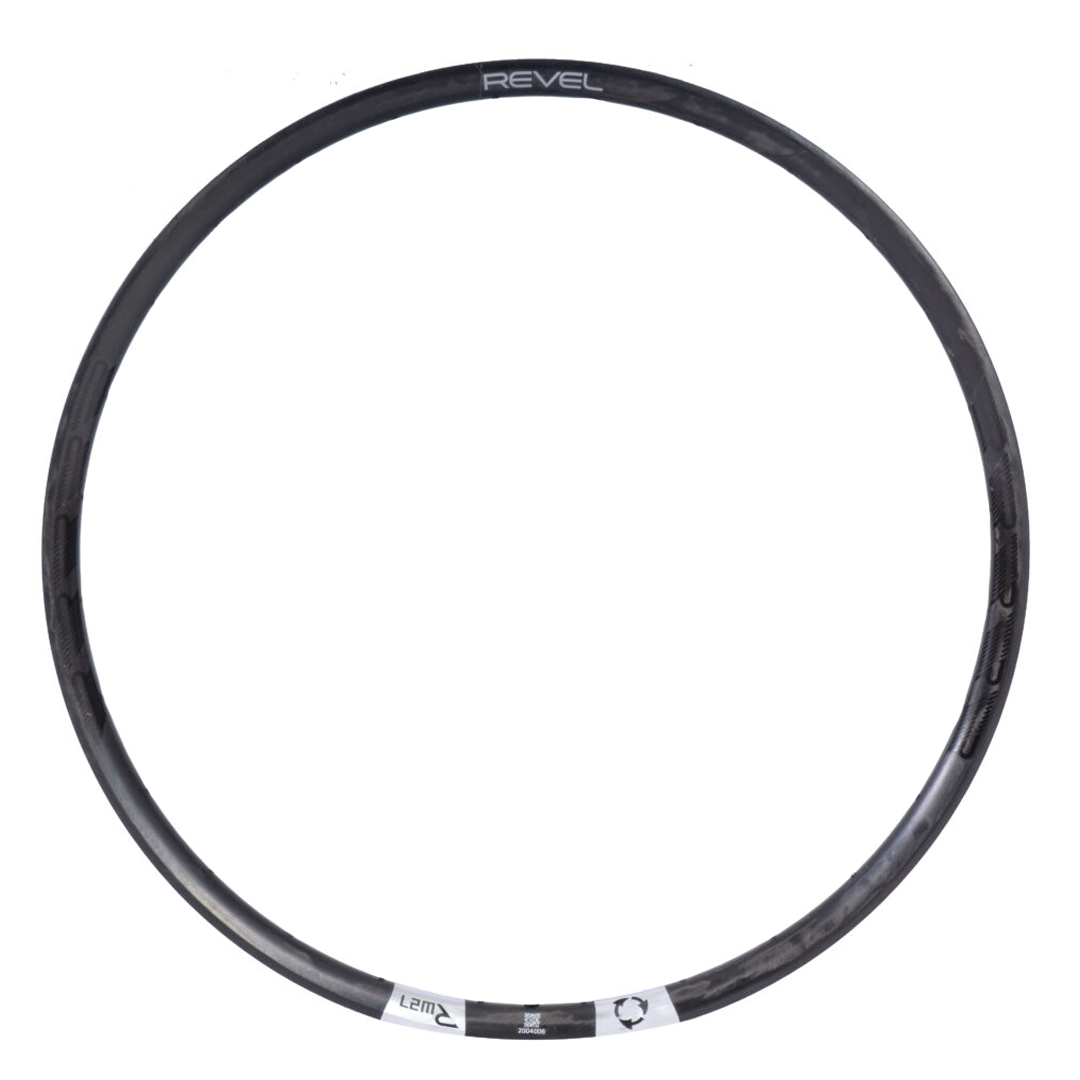 Revel RW27 Carbon Rim - 29, Black, 32H Outlet Clearance Store