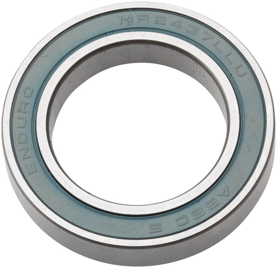 Enduro MR 2437 LLU/LLB Radial Catridge Bearing - ABEC-5, C3 Clearance, 24mm x 37mm x 7mm With Paypal Free Shipping